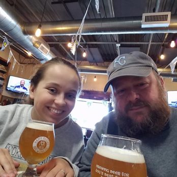 Happy Basset Brewing - Breweries Near Me - Topeka, Kansas