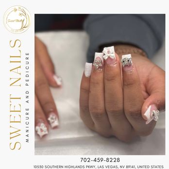 Sweet Nails - Nail Salons Near Me - Las Vegas, Nevada Sweet Nails - Nail Salons Near Me - Las Vegas, Nevada
