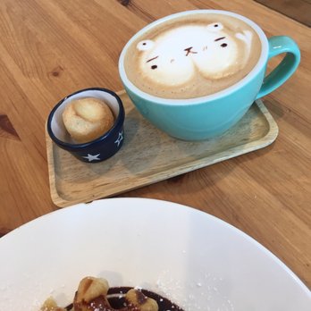 Cafe Maji - Coffee & Tea Near Me - Artesia, California Cafe Maji - Coffee & Tea Near Me - Artesia, California