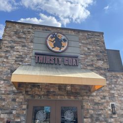 The Thirsty Goat