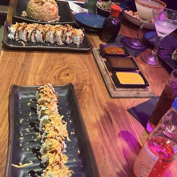 Fuego Hibachi - The food was delicious for the price - Sushi Bars Near Me - Riverside, California Fuego Hibachi - The food was delicious for the price - Sushi Bars Near Me - Riverside, California