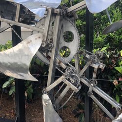 The Mechanical Horse