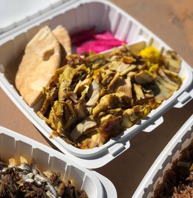 Sahara Taste of the Middle East by null
