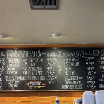 La Vita Coffee - Coffee & Tea Near Me - Houston, Texas