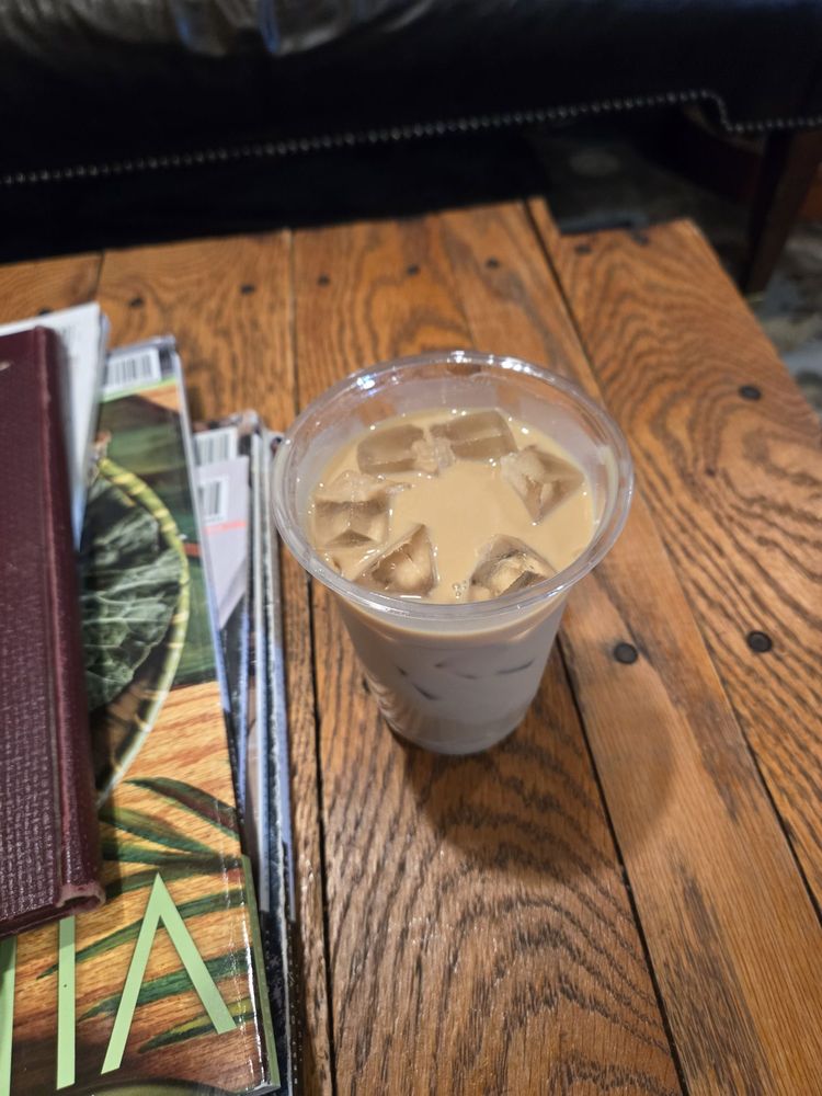 Social spots from Black Sheep Coffee