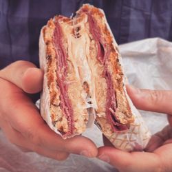 Boardwalk - Reuben Sandwich