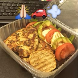 Chicken Caprese