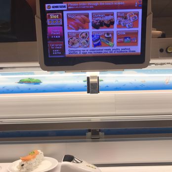 Genki Sushi - Sushi Bars Near Me - Honolulu, Hawaii
