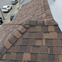 Lapje Roofing - Shingles and gutter