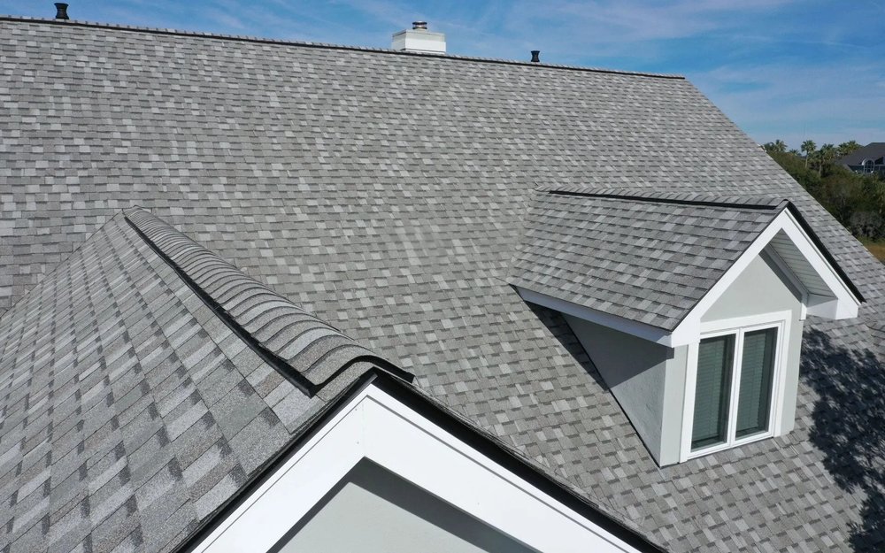 Slide of Advance Roofing
