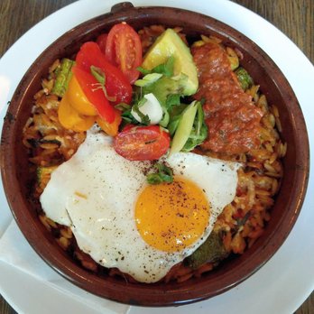 Medina Cafe - Paella - Breakfast & Brunch Near Me - Vancouver, British Columbia