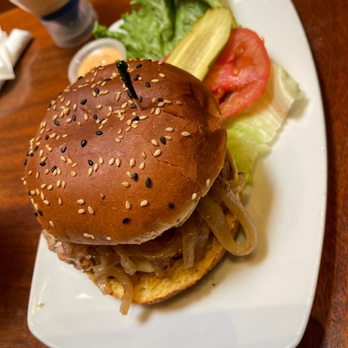 Barney's Gourmet Hamburgers - #Barney's #Turkey #Burger - Burgers Near Me - Berkeley, California Barney's Gourmet Hamburgers - #Barney's #Turkey #Burger - Burgers Near Me - Berkeley, California