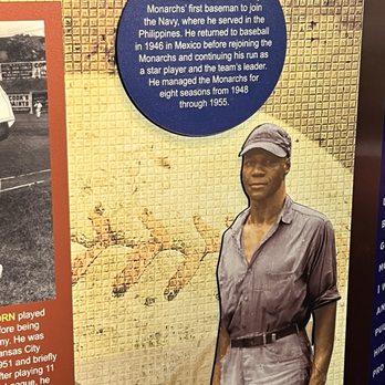 Negro Leagues Baseball Museum - Museums Near Me - Kansas City, Missouri