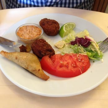 Gri-Gri - Accra de bakalau - Restaurants Near Me - Uccle, BRU