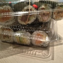 Sushi Noodle On Mair