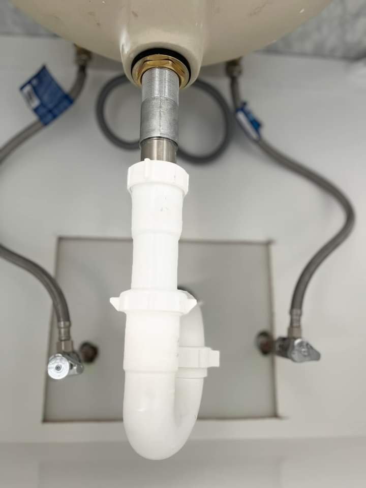 Slide of A P Plumbing