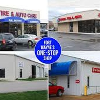 Belle Tire - Tires Near Me - Fort Wayne, Indiana