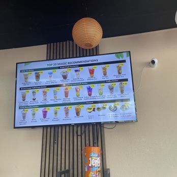 Magic Tea & Coffee - Bubble Tea Near Me - TWN N CNTRY, Florida Magic Tea & Coffee - Bubble Tea Near Me - TWN N CNTRY, Florida