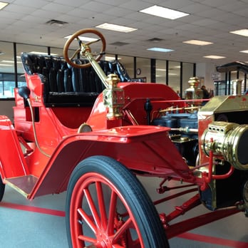Tim's Auto Upholstery - 1907 Ford Model S - Auto Customization Near Me - Duluth, Georgia