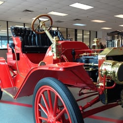 Tim's Auto Upholstery - 1907 Ford Model S