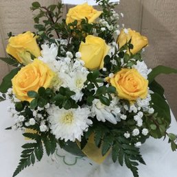 Roses and Daises delight
