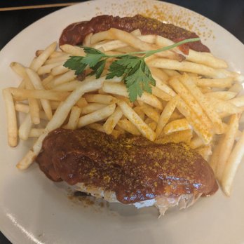 Berlins Doener - Curry wurst - German Near Me - Saint Petersburg, Florida
