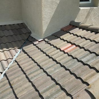 Casas Roof - Roofing Near Me - Chula vista, California