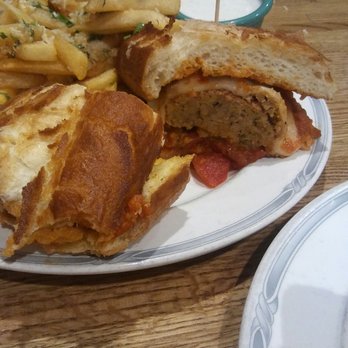 Lucy's Cafe - Meatball and Chicken Pesto! - Italian Near Me - Rio Vista, California Lucy's Cafe - Meatball and Chicken Pesto! - Italian Near Me - Rio Vista, California
