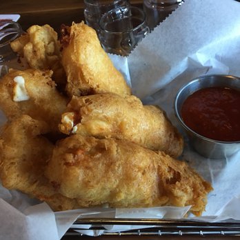 Off Square Brewing - Beer batter cheese sticks - Brewpubs Near Me - Crown Point, Indiana Off Square Brewing - Beer batter cheese sticks - Brewpubs Near Me - Crown Point, Indiana