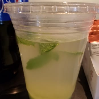Ivy Provisions - mint cucumber drink - Delis Near Me - Charlottesville, Virginia