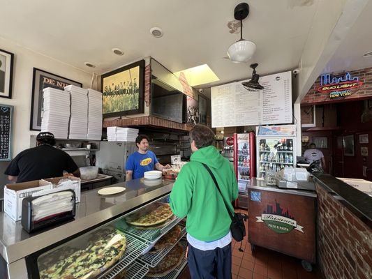 Paisanos Pizza & Pasta by null