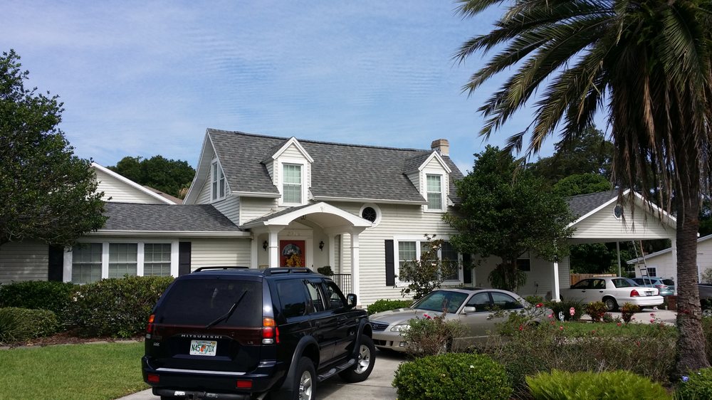 Slide of High Tower Roofing