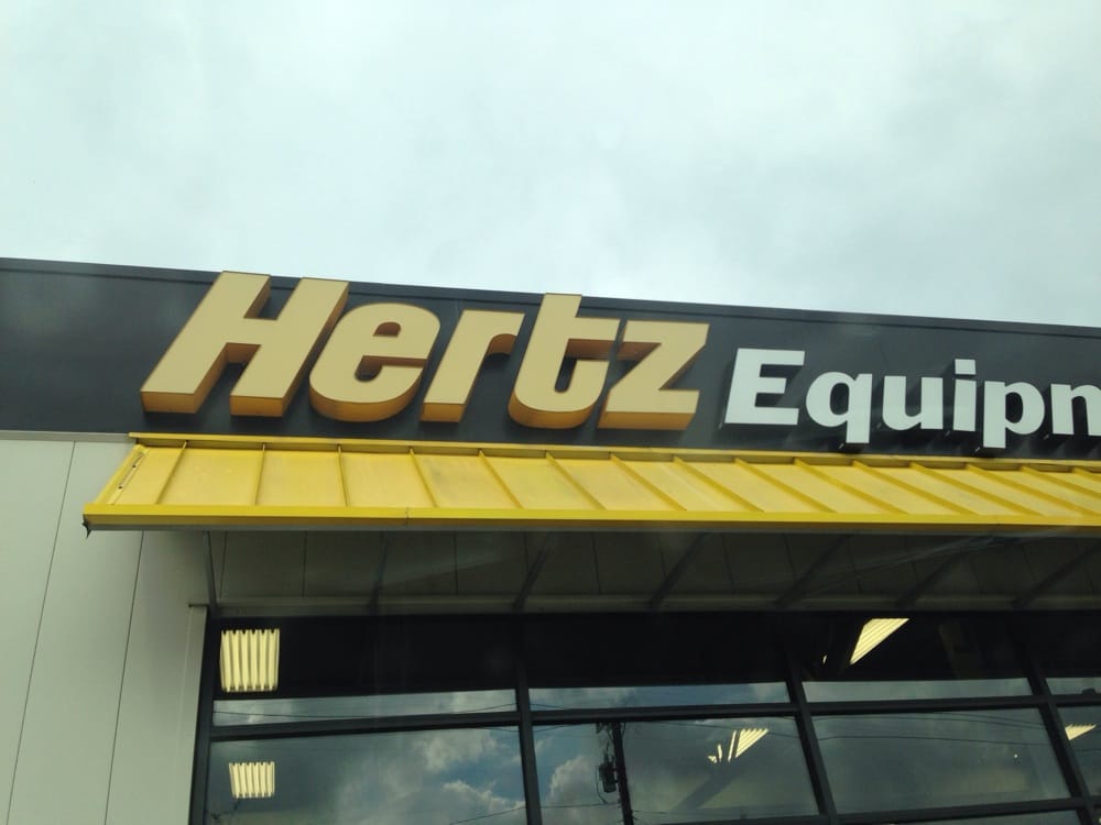 HERTZ EQUIPMENT RENTAL Updated May 2024 1320 Murfreesboro Pike