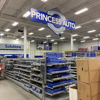 Princess Auto - general - Auto Parts & Supplies Near Me - Red Deer, Alberta