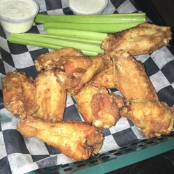 Ivar's Sports Bar & Grill - Double Fried Dry Ranch Rub - the best!!!