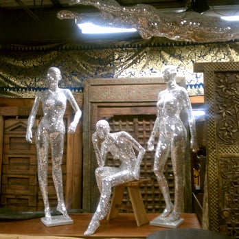 AsiaBarong - Disco manequins. Don't ask why. - Antiques Near Me - Great Barrington, Massachusetts