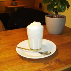 The Coffee Store - Heiße Weiße (Schokolade)