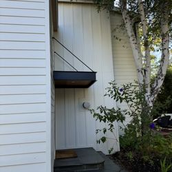 Exterior Pressure Wash