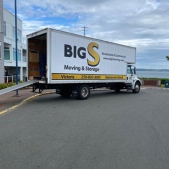 Big S Moving & Storage - Moving is what we do! - Movers Near Me - Victoria, British Columbia Big S Moving & Storage - Moving is what we do! - Movers Near Me - Victoria, British Columbia