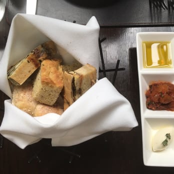 Scarpetta - Bread basket is the bomb - Italian Near Me - New York, New York Scarpetta - Bread basket is the bomb - Italian Near Me - New York, New York