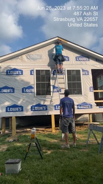 Slide of Switchback Building