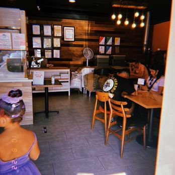Bageloo - Inside - Bagels Near Me - Diamond Bar, California