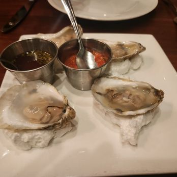Bluebeard - Oysters - New American Near Me - Indianapolis, Indiana