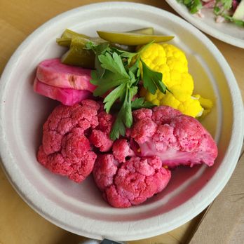 Baba’s - Arabi Pickles - Middle Eastern Near Me - Minneapolis, Minnesota