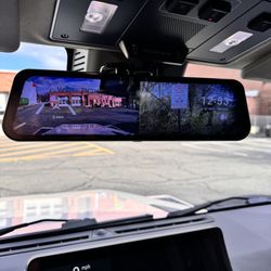 Sonic Sound - 2024 Ineos Grenadier WolfBox dash camera installation