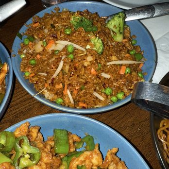 River House Chinese Cuisine - Plain Fried Rice, Szechuan Style Diced Chicken - Chinese Near Me - Edgewater, New Jersey River House Chinese Cuisine - Plain Fried Rice, Szechuan Style Diced Chicken - Chinese Near Me - Edgewater, New Jersey