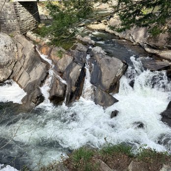 The Sinks - Sinks waterfall - Parks Near Me - Gatlinburg, Tennessee