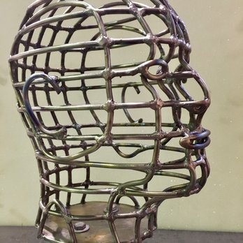 La Fabrique - Luchador Mask/Grimm - Metal Fabricators Near Me - Portland, Oregon La Fabrique - Luchador Mask/Grimm - Metal Fabricators Near Me - Portland, Oregon