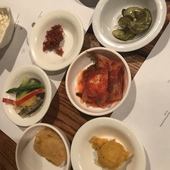Cho Dang Gol - Sides - Korean Near Me - New York, New York
