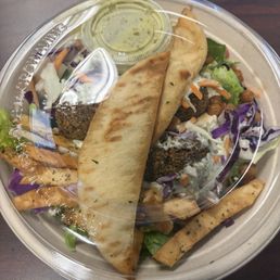 The Doner Salad The Doner Salad